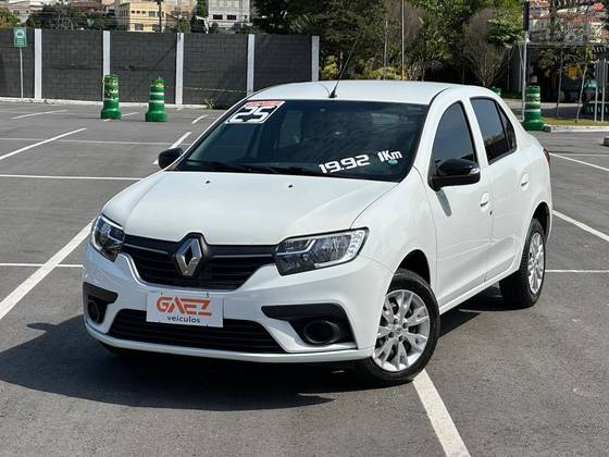 RENAULT LOGAN 1.0 12V SCE FLEX ZEN MANUAL RENAULT LOGAN 1.0 12V SCE FLEX ZEN MANUAL